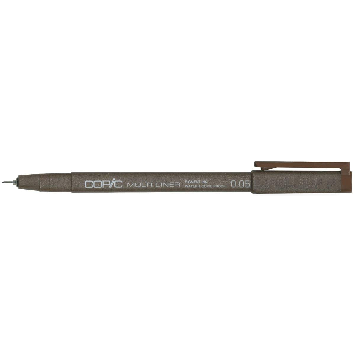 Copic Multiliner brown 0,05mm
