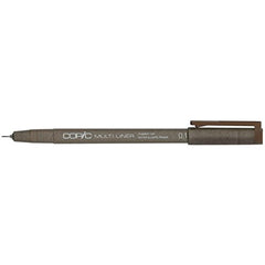 Copic Multiliner brown 0,1mm