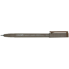 Copic Multiliner brown 0,5mm