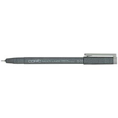 Achieve precise and smooth lines with the Copic Multiliner cool grey 0,03mm pen. Its high-quality pigment-based ink dries quickly, preventing smudging and offering long-lasting results. Use this pen for professional-level illustration and drafting, as well as for everyday writing tasks.