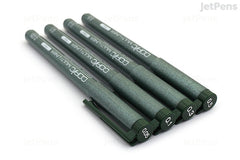 Copic Multiliner Olive Set 0.05, 0.1, 0.3 & 0.5mm