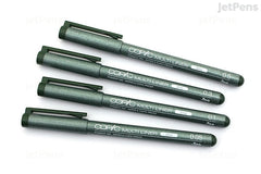 Copic Multiliner Olive Set 0.05, 0.1, 0.3 & 0.5mm