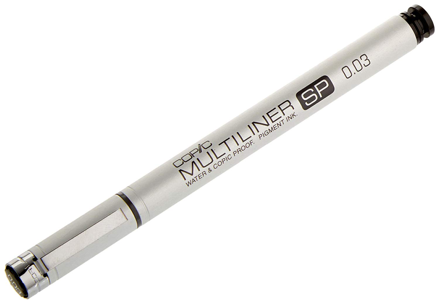 Copic Multiliner Pen Size :- 0.03 ( Black) - Al Masam Stationery LLC