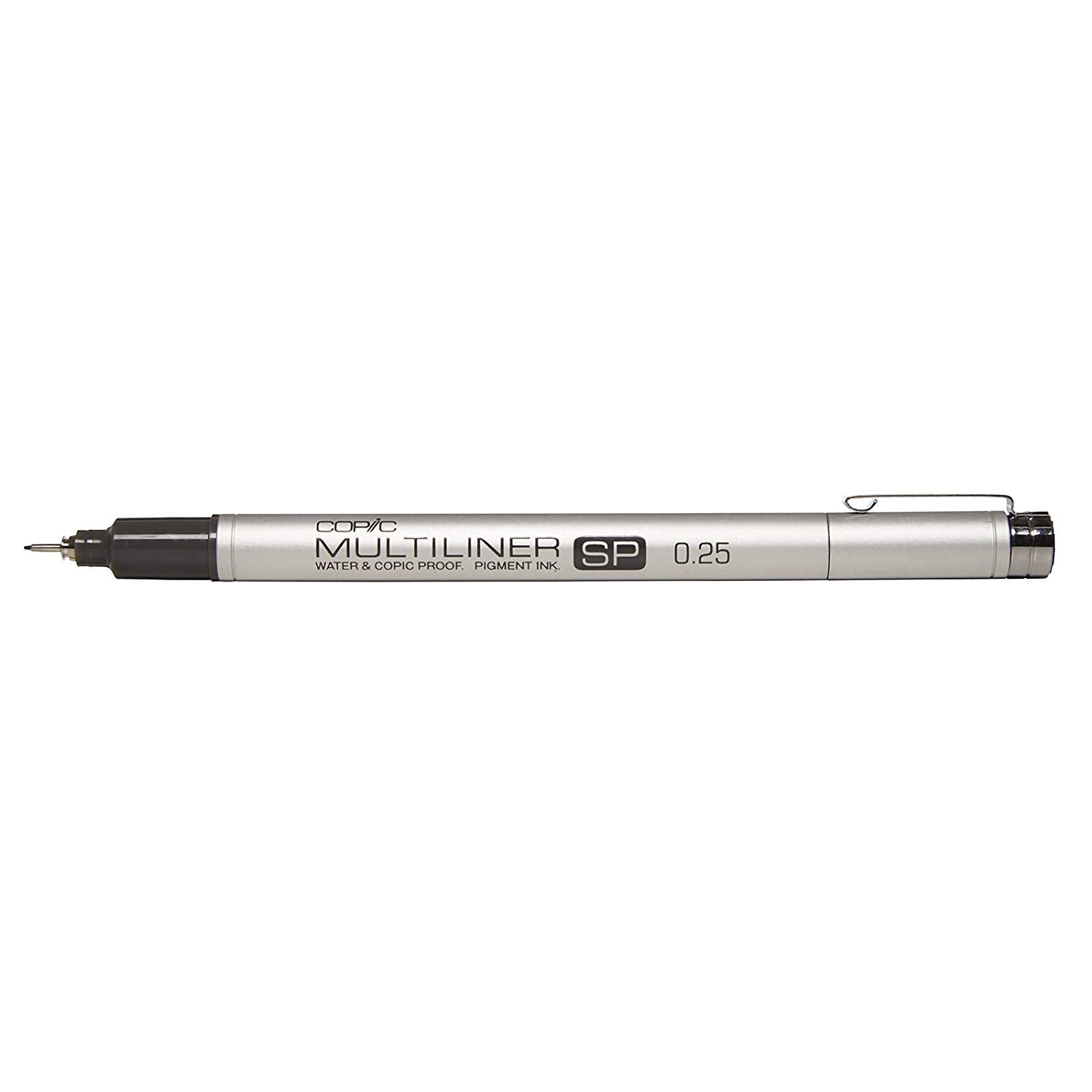 Copic Multiliner Pen  Size :- 0.25  ( Black) - Al Masam Stationery LLC