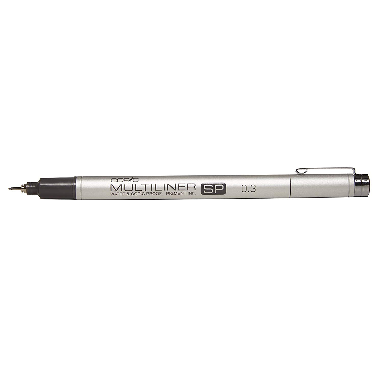 Copic Multiliner  Pen  Size :- 0.3  ( Black) - Al Masam Stationery LLC