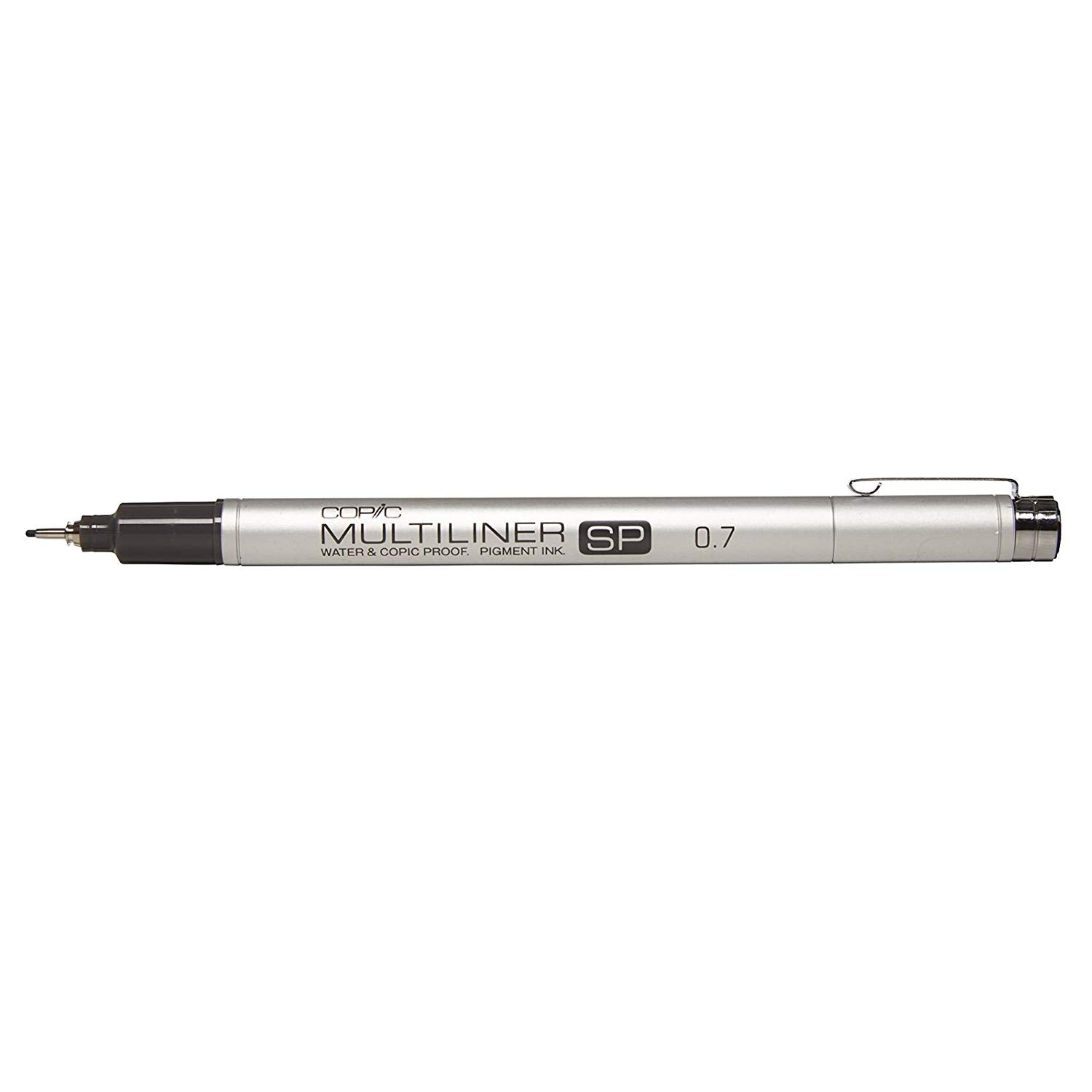 Copic Multiliner Pen  Size :- 0.7  ( Black) - Al Masam Stationery LLC