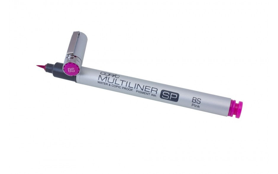 Copic Multiliner Sp Brush -Pink - Al Masam Stationery LLC