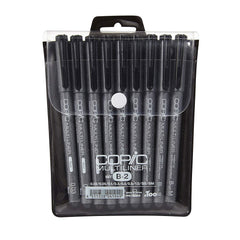Copic Multiliner Sp Refill A  - For 0.03, .005, & 0.01Mm - Al Masam Stationery LLC