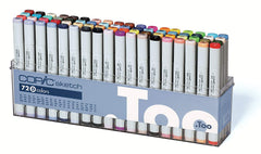 Copic Sketch Colors Sets D