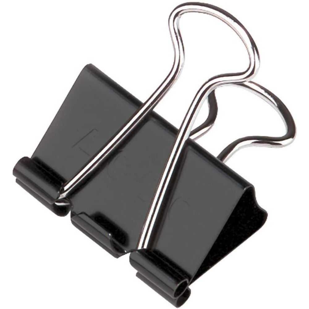 Binderclip 19MM