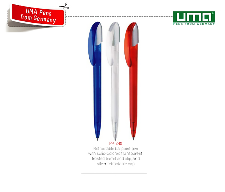 AMS-UMA- PP-240 - SPEED - Al Masam Stationery LLC