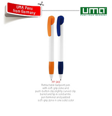 AMS - PP 243 Uma FANTASY Plastic Pen - Al Masam Stationery LLC