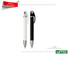 AMS- PP 252 UMA DOT Plastic Pen - Al Masam Stationery LLC