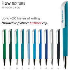 MAXEMA Pens - (AMS-Fl-T-GOM-CB-CR Flow TEXTURE) - Al Masam Stationery LLC