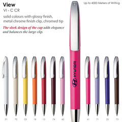 MAXEMA Pens (AMS-VI-CCR View) - Al Masam Stationery LLC