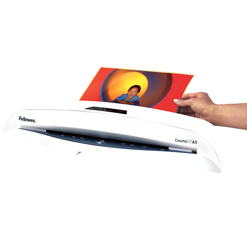 Lamination Machine Fellowes Cosmic 2 A3 - Al Masam Stationery LLC