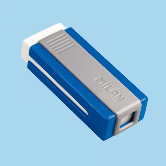 Nata 320 Erasers with Office Protective Case - Al Masam Stationery LLC Main image