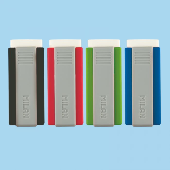 Nata 320 Erasers with Office Protective Case - Al Masam Stationery LLC