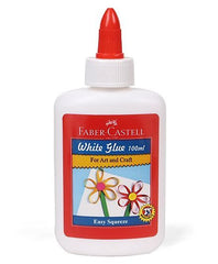 Craft Glue Fabercastell 100ml Bottle
