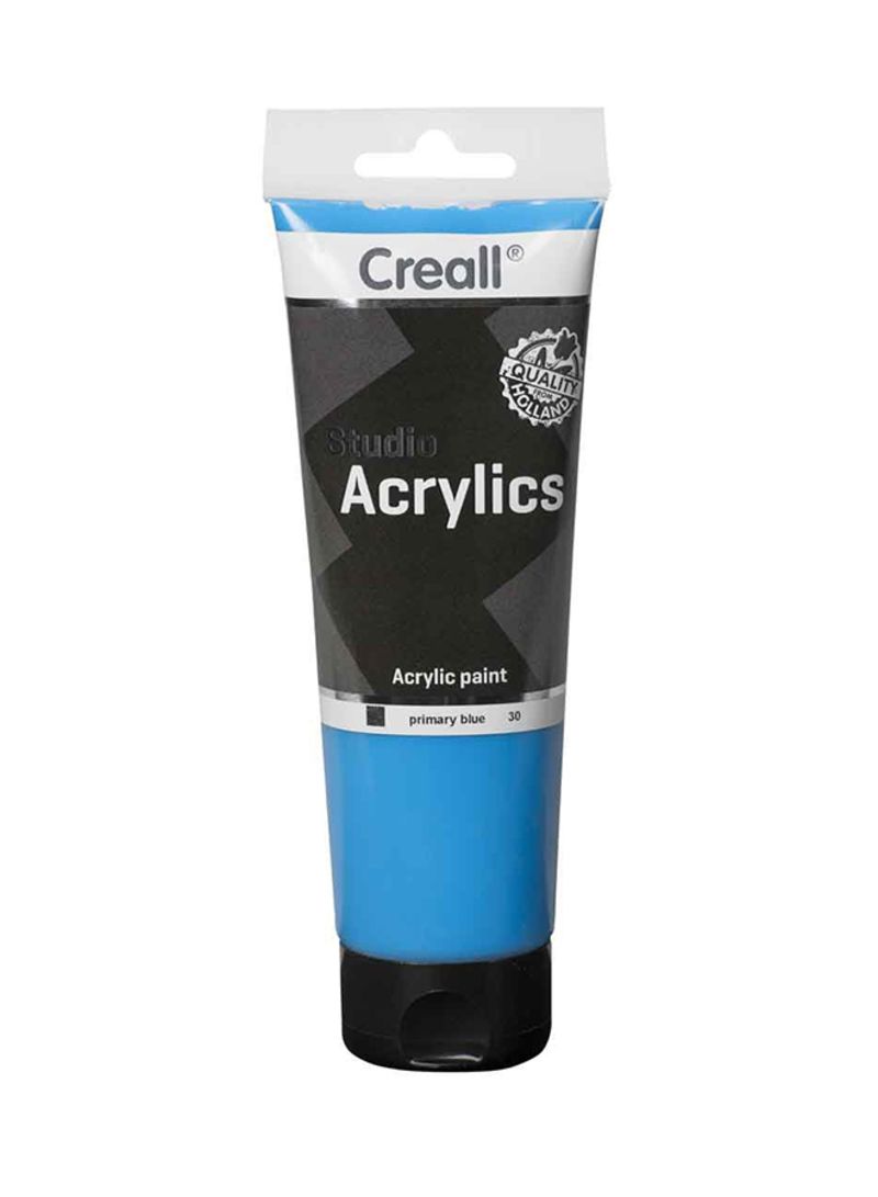 Creall ACRYLICS STUDIO TUBE 120ml #30 PRM.BE - Al Masam Stationery LLC Main image
