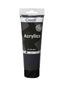 Creall ACRYLICS STUDIO TUBE 120ml #99 Black - Al Masam Stationery LLC