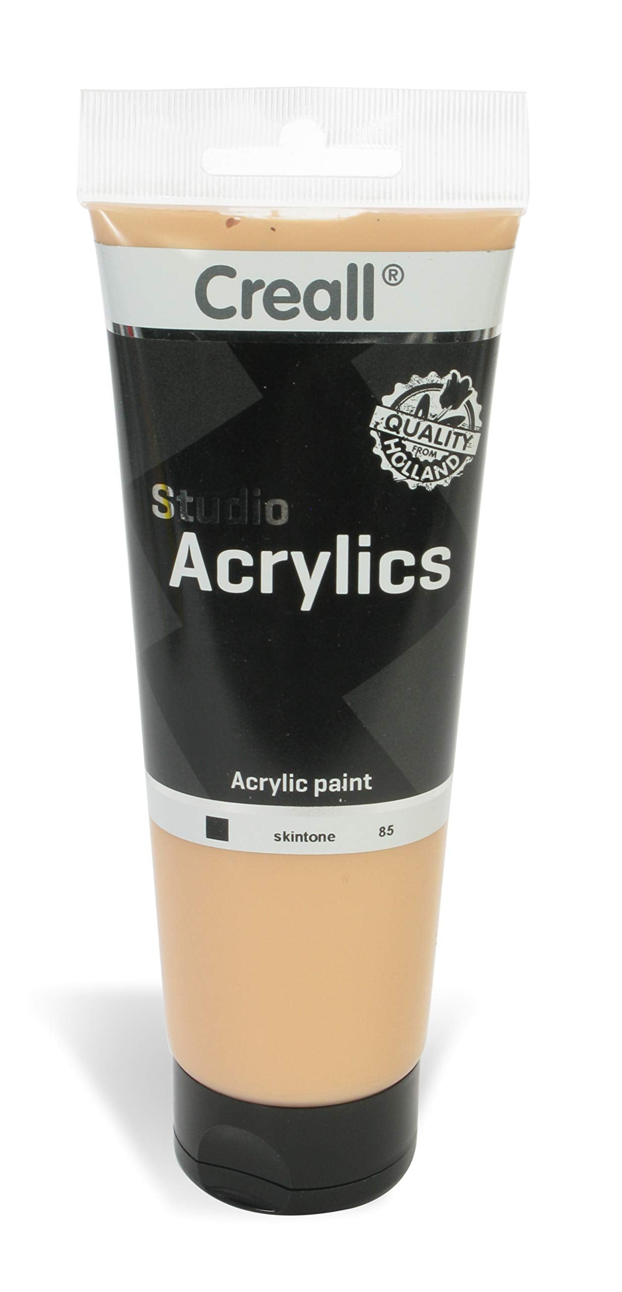 Creall ACRYLICS STUDIO TUBE 250ml 85 Peach - Al Masam Stationery LLC Main image