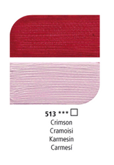 Daler Rowney Graduate Oil Colors CRIMSON - Al Masam Stationery LLC