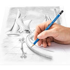 Staedtler Mars Lumograph Pencil 100-4B - Al Masam Stationery LLC
