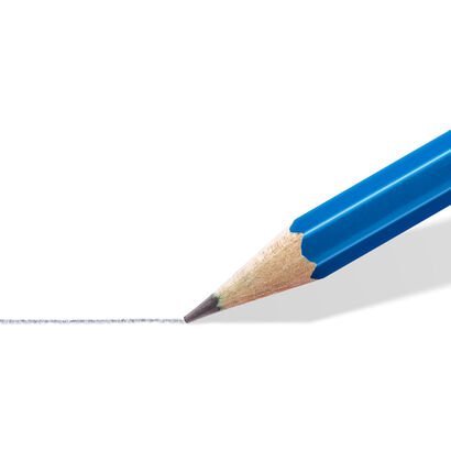 Staedtler Mars Lumograph Pencil 100-8B Secondary image