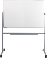 Legamaster economy revolving whiteboard (H: 100 x W:200) - Al Masam Stationery LLC