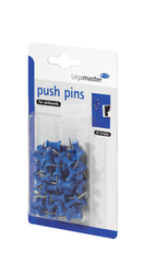 Legamaster Push-Pins 50 Pieces Blue 7-145103