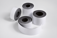 LEGAMASTER MAGNETIC LABELLING TAPE ROLL 40MM X 3M