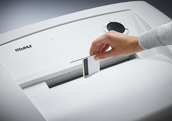 Dahle Departmental Shredder - Model - 114 Air   - DHL 41506 - Al Masam Stationery LLC