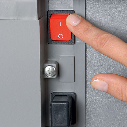 Shredder Machine Dahle Model 510 - Al Masam Stationery LLC