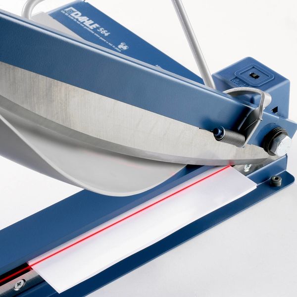 Dahle Guillotine A4 Size Heavy Duty With Laser Guide (Professional) Model 564 - Al Masam Stationery LLC