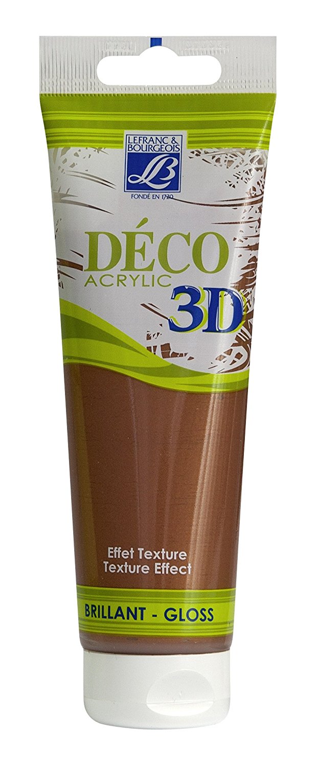 Lefranc & Bourgeois Shades Deco 3D CUIVRE - Al Masam Stationery LLC
