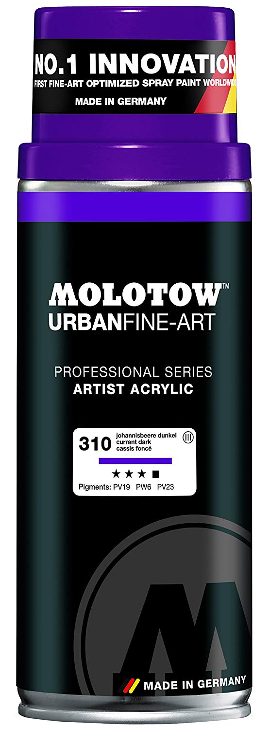 Professional Series Artist Acrylic (400Ml) Currant Dark - Al Masam Stationery LLC