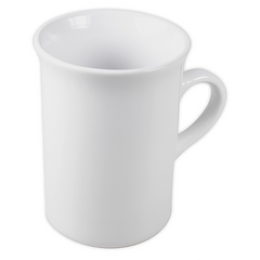 Curve edge - ceramic mug - Al Masam Stationery LLC