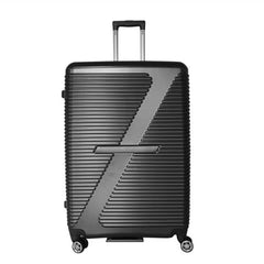 VIP Z-Plus 4 Double Wheel Hard Casing Cabin Trolley 24x40x55cm Champagne - Al Masam Stationery LLC