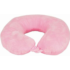 VIP Neck Memory Foam Pillow Pink - Al Masam Stationery LLC