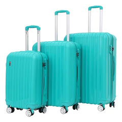 VIP Xion 4 Wheel Hard Casing Cabin Luggage Trolley 28x50x69cm Medium Navy Blue - Al Masam Stationery LLC