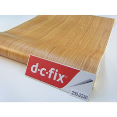 DC Fix 200-2236 Adhesive Foil Wood 45cmx15m - Al Masam Stationery LLC