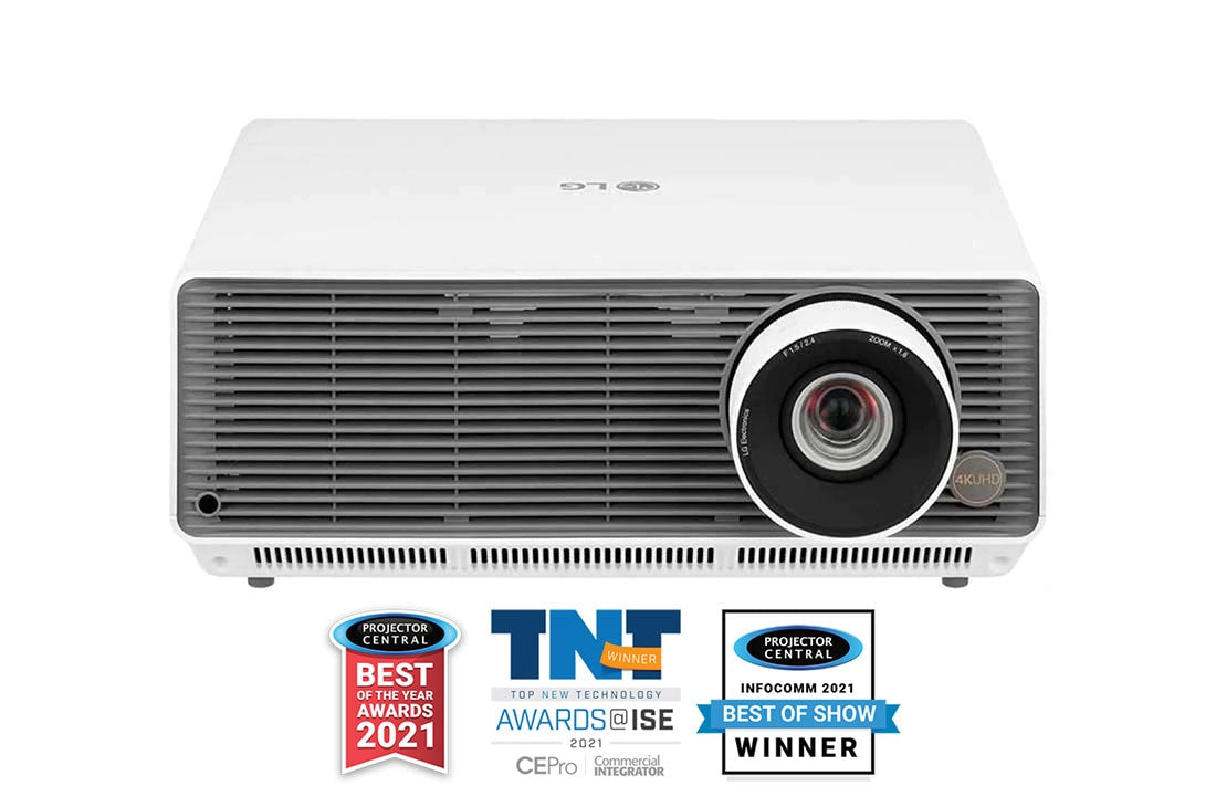ProBeam BU60PST 6000 Lumen 4K UHD Laser Projector - Al Masam Stationery LLC Main image