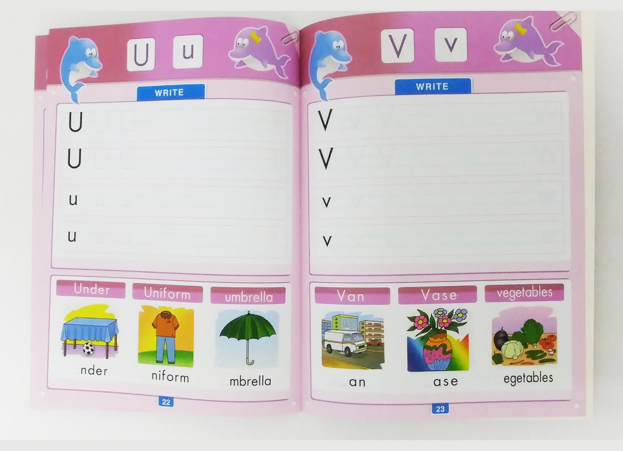 My Interesting Book English  With learning Alphabets - Al Masam Stationery LLC