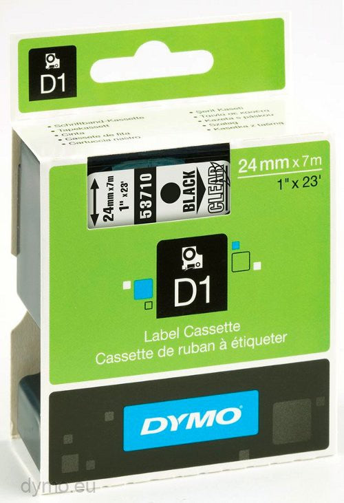 DYMO TP 24/7 TRANS D1 (53710) - Al Masam Stationery LLC