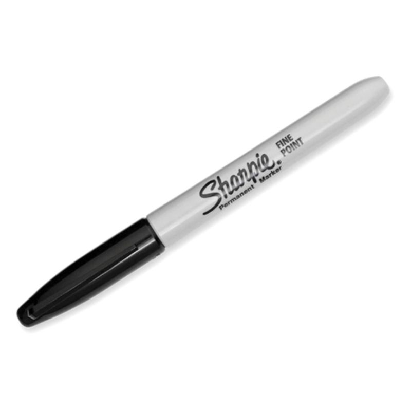 Sharpie Fine Point Permanent Marker Assorted 28 Pieces - Al Masam Stationery LLC