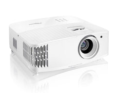 Optoma UHD35x 4K Gaming and Home Entertainment Projector - Al Masam Stationery LLC