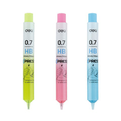 Deli Mechanical Pencil HB 0.7mm - Al Masam Stationery LLC