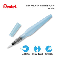 Pentel FRH-B Aquash Water Brush Broad - Al Masam Stationery LLC