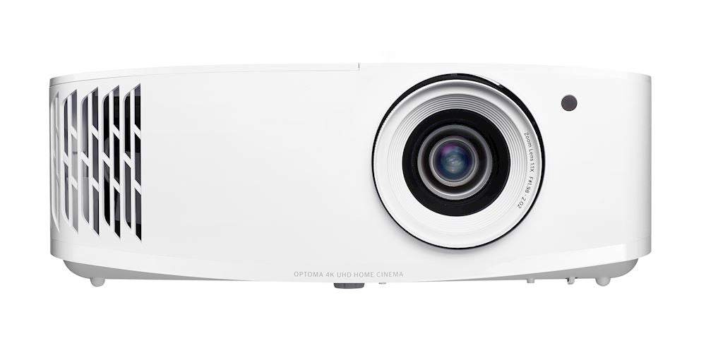 Optoma UHD35x 4K Gaming and Home Entertainment Projector - Al Masam Stationery LLC Main image